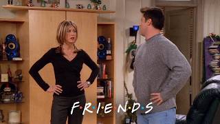 Should Rachel and Joey Do It? | Friends