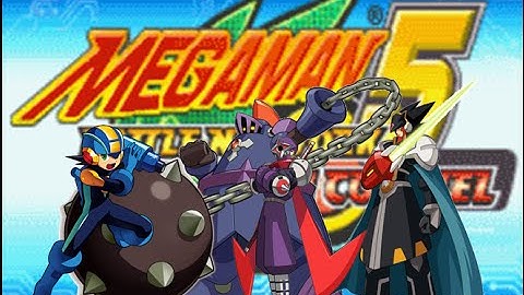 MegaMan Battle Network 5: Team Colonel (Mission 3) [SciLab]