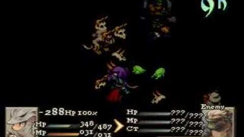 Final Fantasy Tactics - Battle 55: ELIDIBS, Part 2