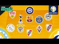 COPA AMERICA 2021: GUESS NATIONAL TEAM BY PLAYERS' CLUB | QUIZ FOOTBALL 2021