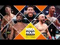 The MMA Hour: Alexander Volkanovski, Eddie Alvarez, Johnny Eblen, and More | Dec 6, 2023