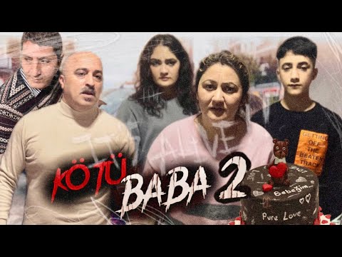 Kötü Baba Part 2 Kısa Film #duygusal #kısafilm #aile