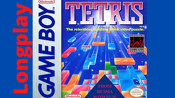 Tetris Gameboy Longplay