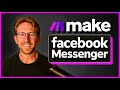 How To Automate Facebook Messenger Using ChatGPT Make Com How To Automate Facebook Messenger Using ChatGPT Make Com