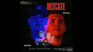 El Rescate - Marca Registrada • Junior H (Audio/Estudio) 2022