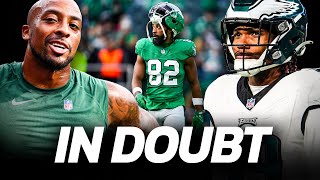 Some surprising Eagles are in DANGER of getting cut...