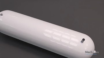 CFD Analysis of Three phase Separator (Multi- Phase Modeling)