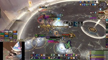 Club Camel vs Mythic Artificer Xy