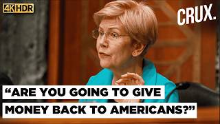 "Do You Have A Plan In Place?" Elizabeth Warren Grills Trump's Trade Representative On Tariff Refund