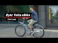 Byar Volta im Test: Dieses eBike muss nie an die Steckdose (theoretisch) | deutsch