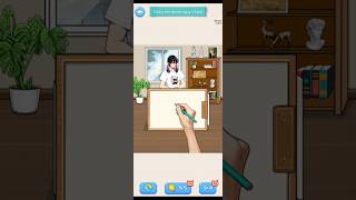 Crazy Brain Puzzle 'Draw the dream guy's face' #games #gameplay #puzzle