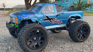 The Best Tires For The XMONSTER!!!!💪⚡️⚡️⚡️⚡️⚡️😳