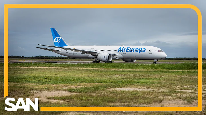 Air Europa flight encounters severe turbulence, injures dozens
