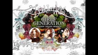Girls' Generation TaeTiSeo - Twinkle HD Instrumental