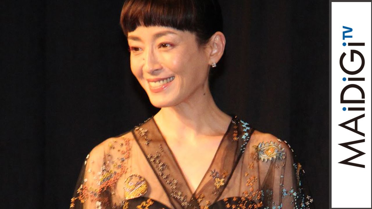 宮沢りえ 黒のシースルードレスで華やかに 映画 ジャングル ブック 歌舞伎座プレミア Youtube 宮沢りえ 黒のシースルードレスで華やかに 映画 ジャングル ブック 歌舞伎座プレミア Youtube