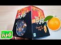 PassPass Pulse Orange With Tangy Twist Candy |  Ingredients, Taste, Price, Ad | Pulse Orange Flavour