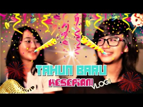 Video: Kesepian Di Tahun Baru