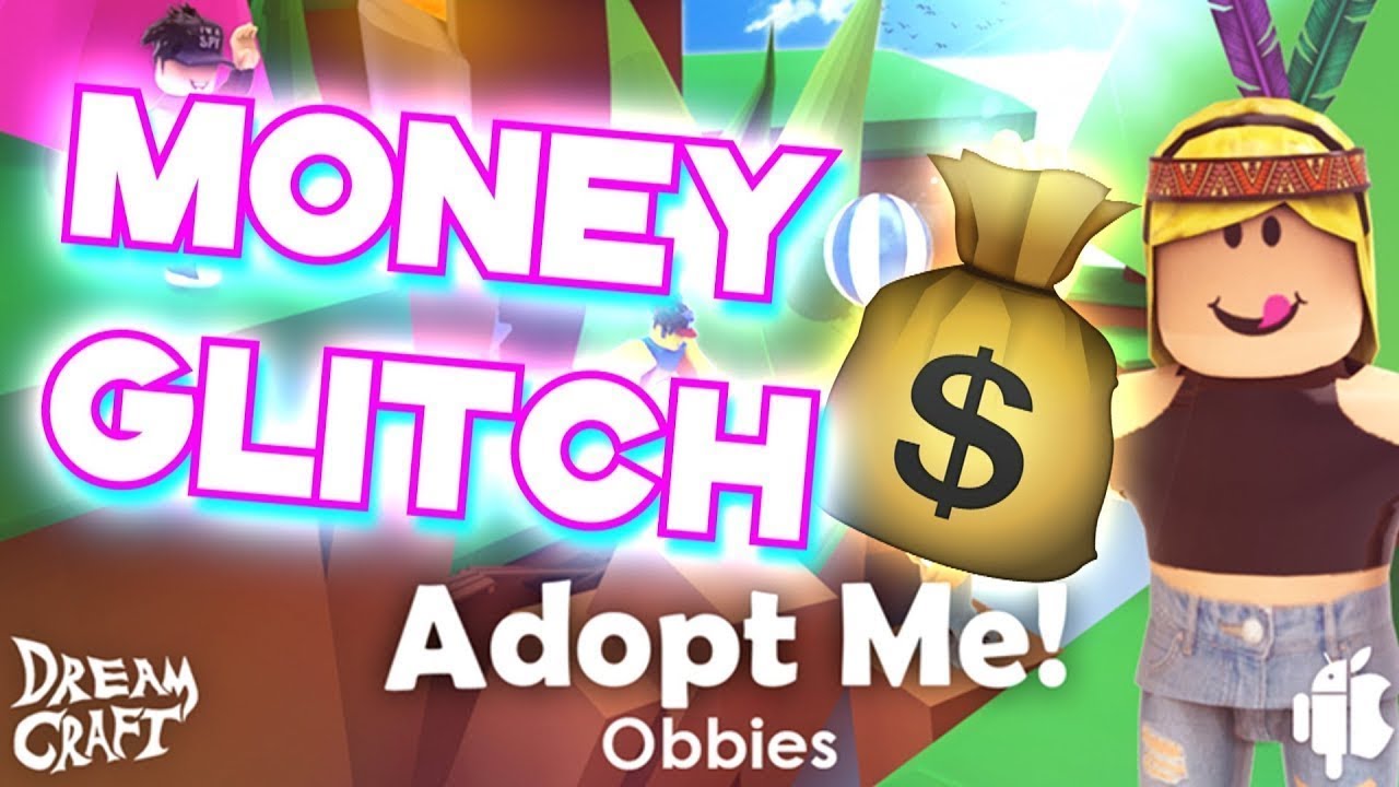 New Roblox Adopt Me Money Glitch 2019 Roblox Youtube - roblox adopt me money hacks 2019