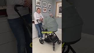 Zabieram wózek AVIONAUT SIRIUS na survivalowe testy  W TERENIE!