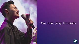 Luka Yang Kurindu - Mahen (Unoffcial Lyric Video)