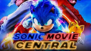 Official Server Trailer || SONIC MOVIE CENTRAL