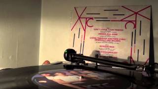 XTC - Scissor Man - Live Session BBC - Vinyl - at440mla - Live &amp; More Japanese EP