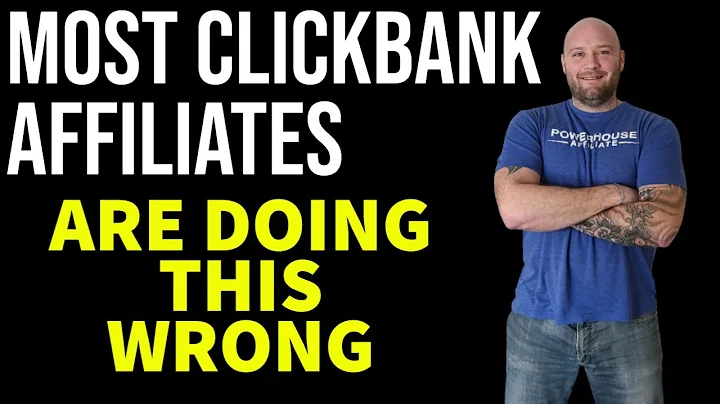 Create High Converting ClickBank Landing Pages in Just 7 Minutes