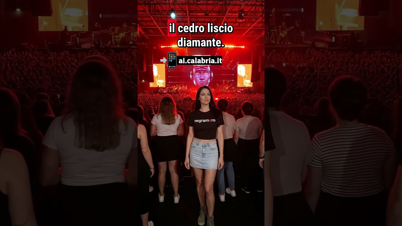Ultimo video di Bergamotta