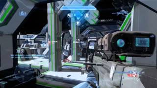 Overkill Exterm on Dispatch Flag - A Medium