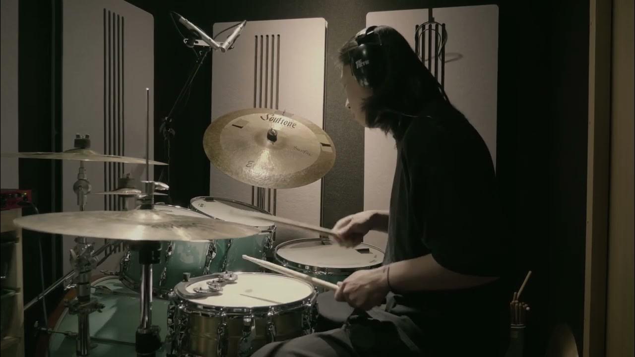 Yussef Kamaal Strings of Light(drum cover) YouTube