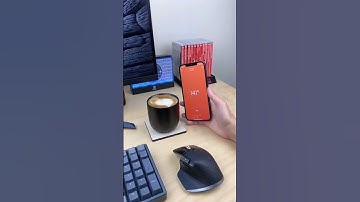 Una taza de cafe perfecta para programadores #programacion #gadgets #tecnologia #fyp