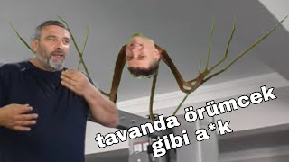 Tavanda örümcek gibi a*k | Kadir hoca dümenden edit Resimi