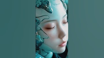 Porcelaine 2 #cinematic #aiart #kling #midjourney