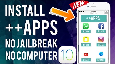NEW! How to install Snapchat++ HACKS 2017 FREE on iOS 10/9 NO JAILBREAK NO COMPUTER iPhone,iPad,iPod