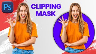 how to create clipping mask in photoshop 2023