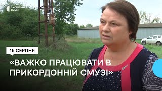 «Важко працювати в прикордонній смузі» - зруйновані будівлі та сільгосппідприємства у Басівці
