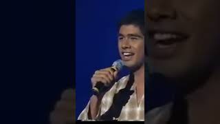 Lajjavathiyea Song Niranjan Singing In Singapore Compeion