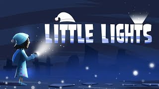 Little lights - Free 3D Adventure Puzzle Game [Android - Gameplay] HD screenshot 2