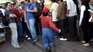 Mario Bros En El Cervantino 2