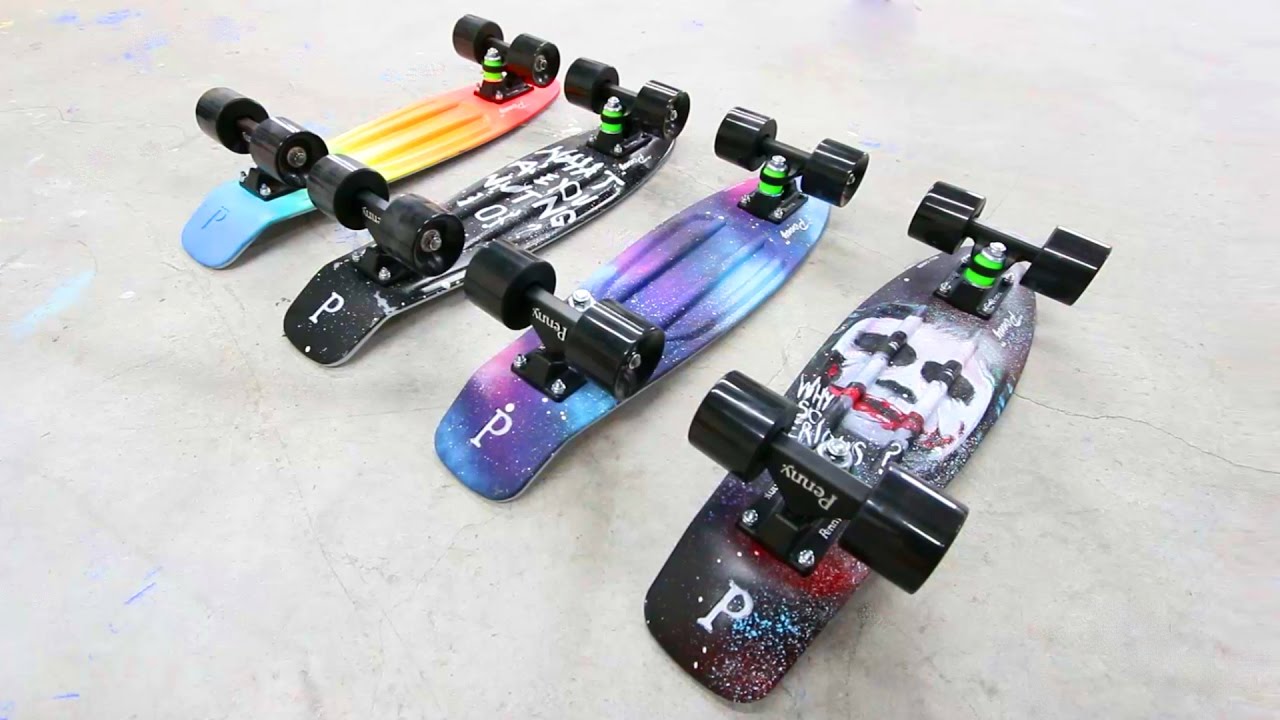 Skateboard Customisation ⚡️ - YouTube