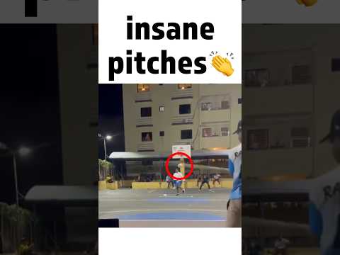 how can anyone hit this?! 😮