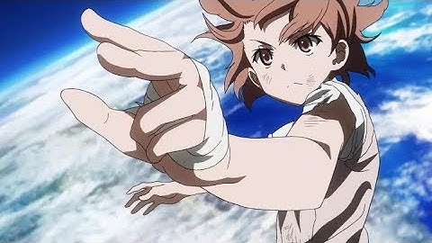 To Aru Kagaku no Railgun S - Misaka Mikoto