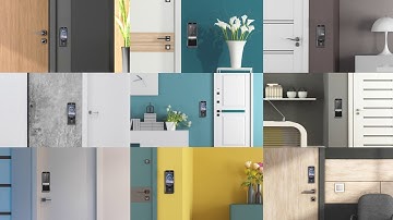 Nitgen UBio-X Slim - Next Generation Fingerprint Recognition Terminal