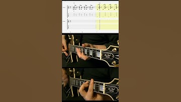 Thumbnail of Guitar Tab Lookin' Out My Back Door by CCR  #guitarriffs #guitar #ccr  #guitartabs