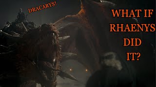 What If Rhaenys Killed The Greens?