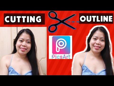 Video: Paano I-cut Ang Isang Imahe