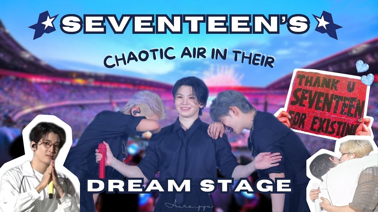 Seventeen concert chaotic and funny moments (2024) |  Nissan Stadium |  