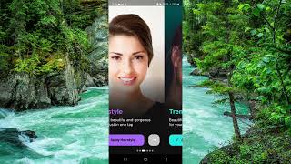 ⁉️ Persona app - Beauty Camera - how to use (1 Min Tutorial) screenshot 5