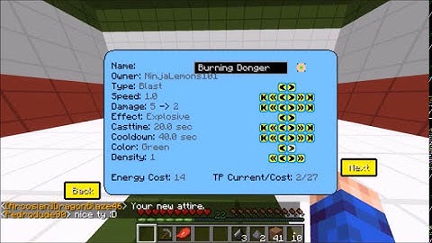 Dragon Block C in JinRyuu Server  Part 1, /w Nightminer640