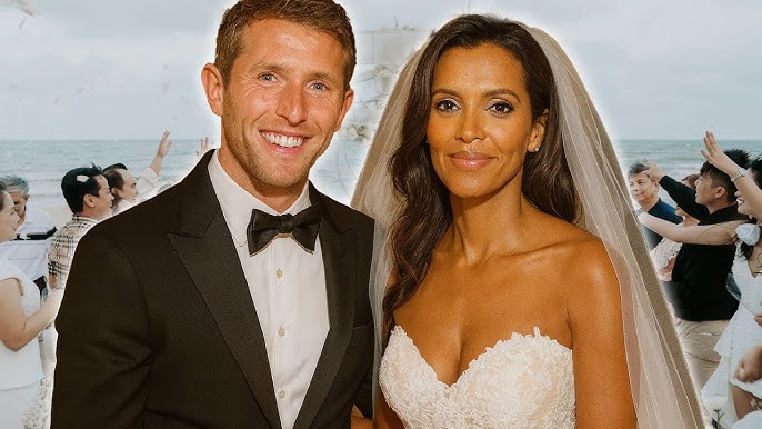 Après 5 ans de vie commune, Karine Le Marchand et son compagnon ont enfin  révélé leur mariage - YouTube